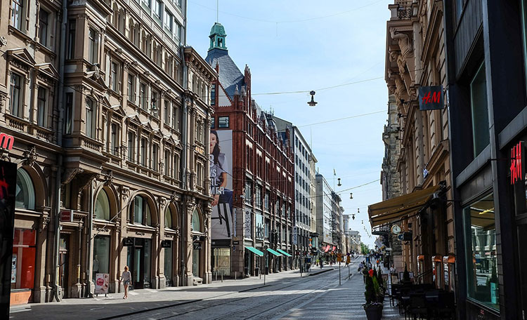 Finland MarketBeats