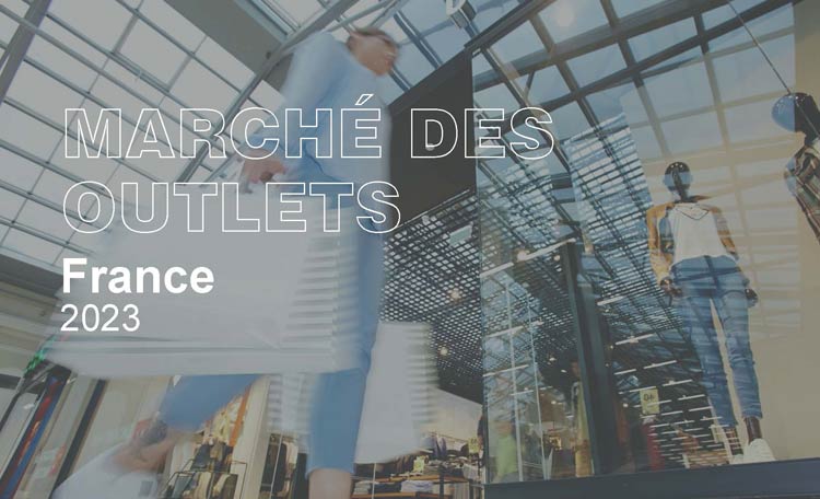 Outlet Centre Market 2023 in France