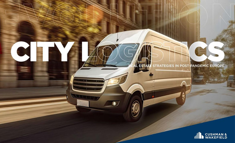 European City Logistics: Adapting To A Post-pandemic World