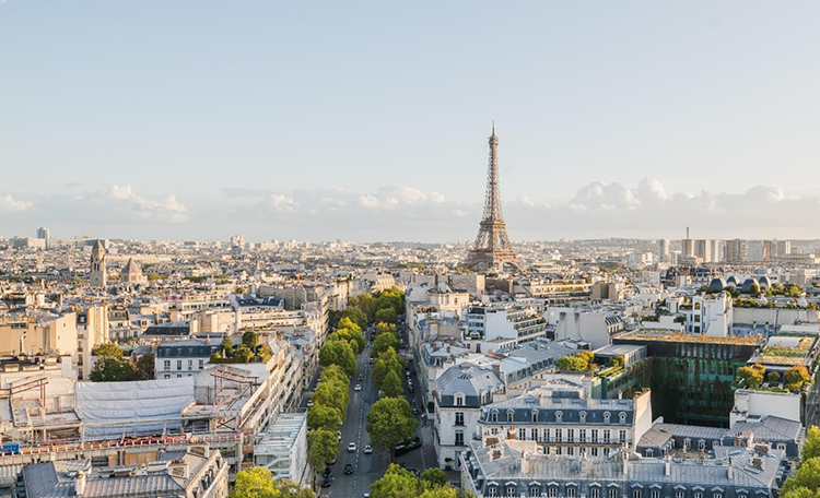 Paris, Londres, New-york Changement D’ère : Les Bureaux Face À Une Nouvelle Réalité