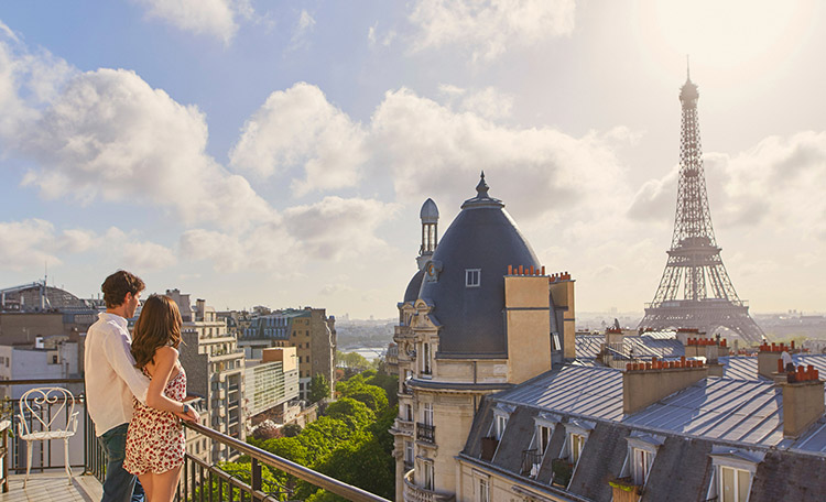 Hospitality Real Estate in Paris