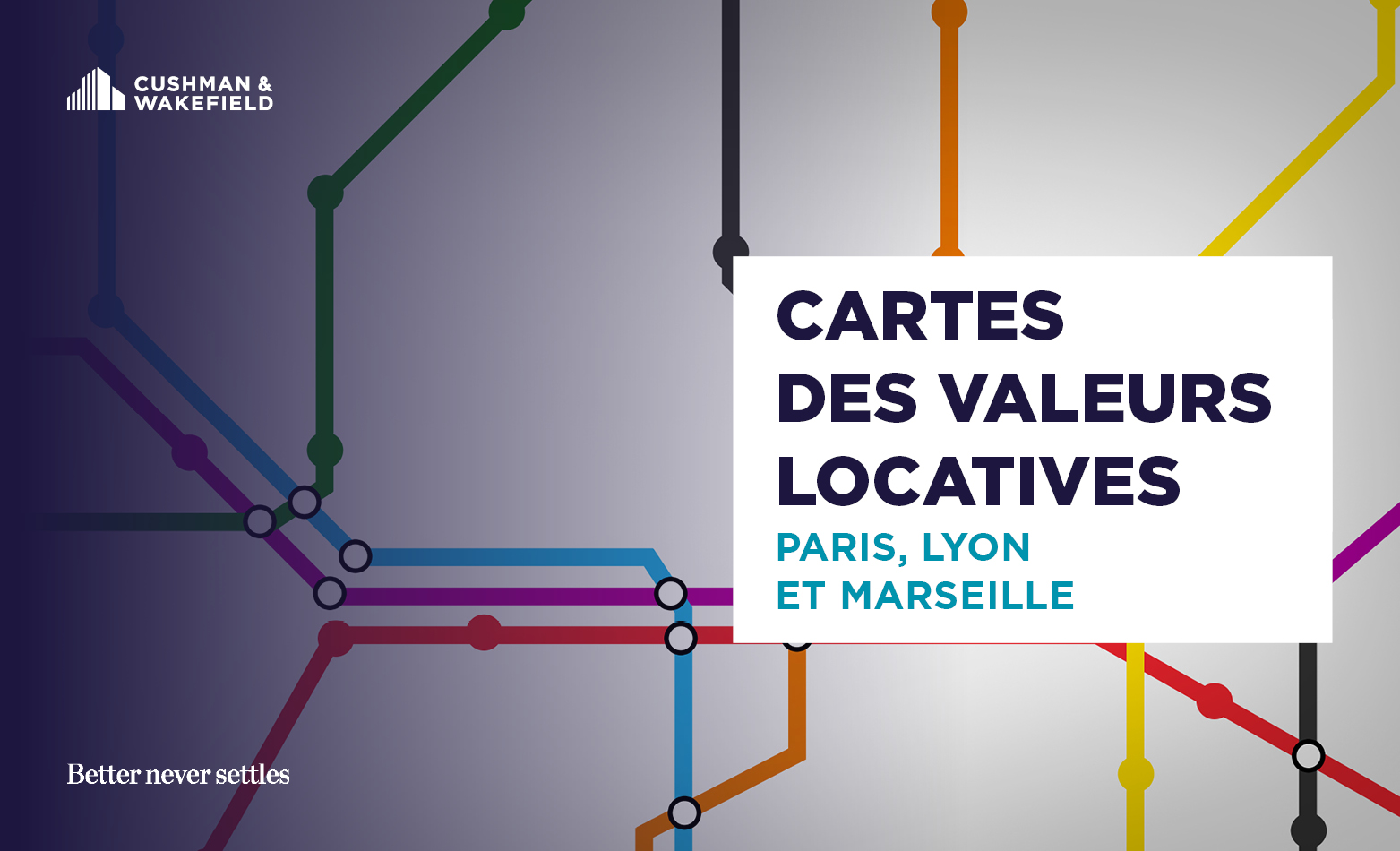 Valeurs Locatives par Station de Métro en France