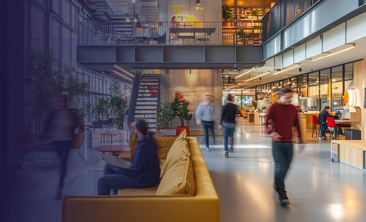 Coworking & bureaux flexibles à Paris : un marché en évolution