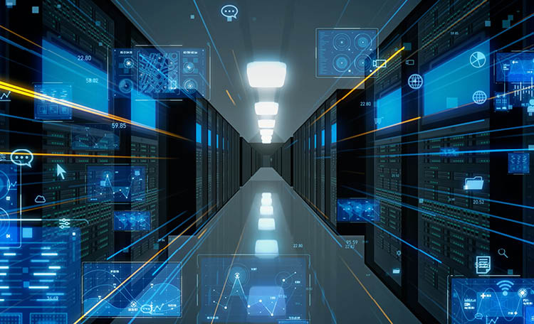 Le marché des data centers dans la zone EMEA