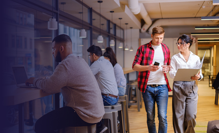 Étude 2025 – Coworking & Espaces Flexibles