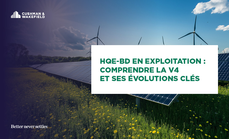 HQE-BD en Exploitation : Comprendre la V4 et Ses Évolutions Clés