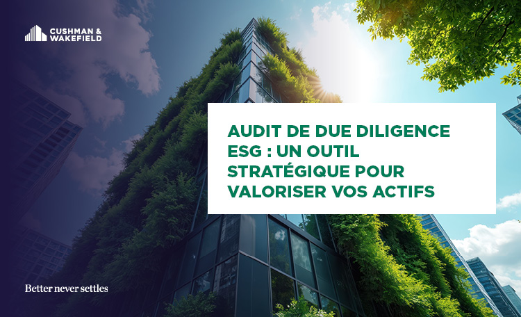 Audit de Due Diligence ESG : Un Outil Stratégique pour Valoriser Vos Actifs