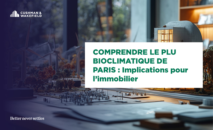 Comprendre le PLU bioclimatique de Paris : Implications pour l’immobilier