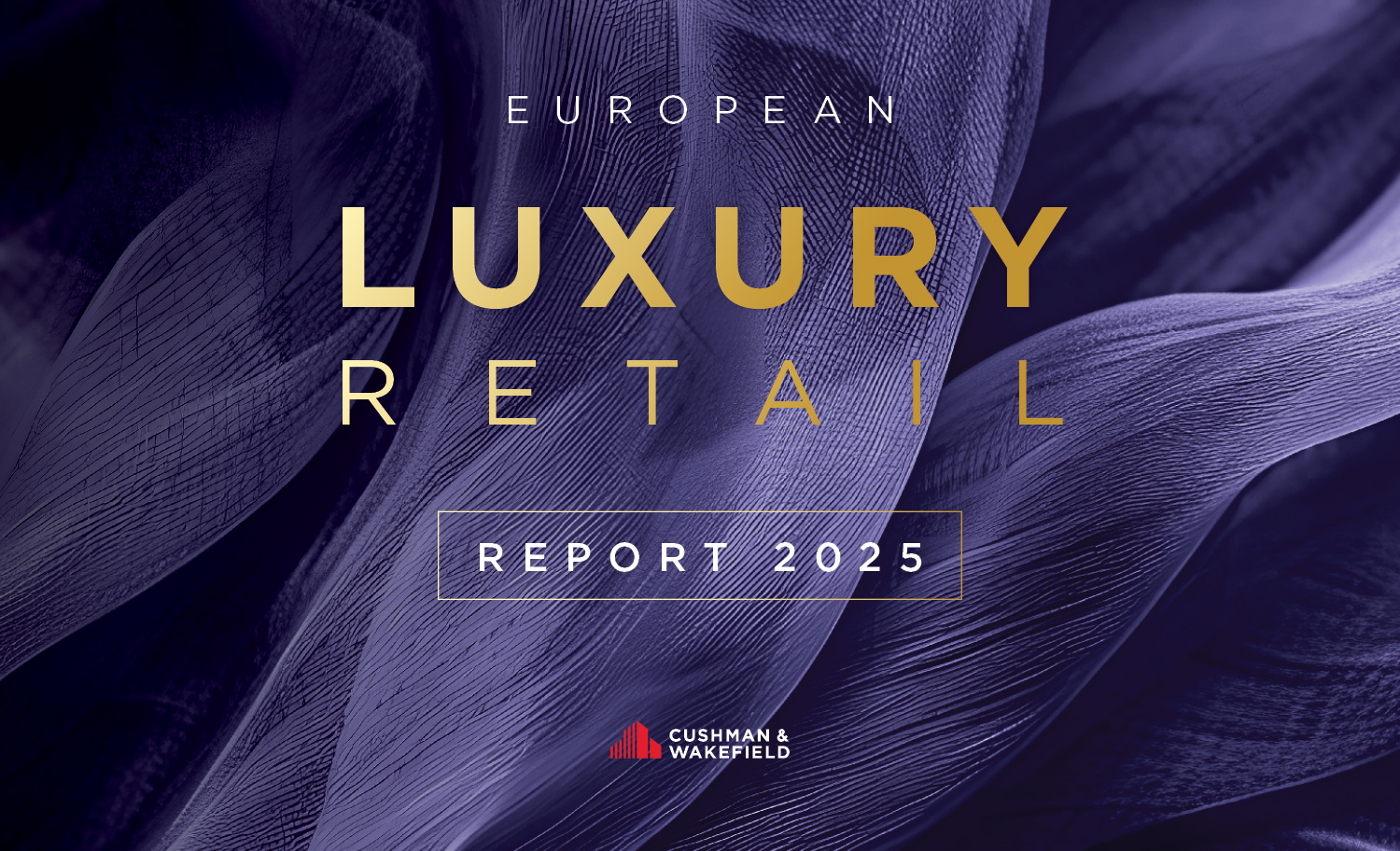 Lancement de la 2ème édition de notre étude European Luxury Retail (2025)