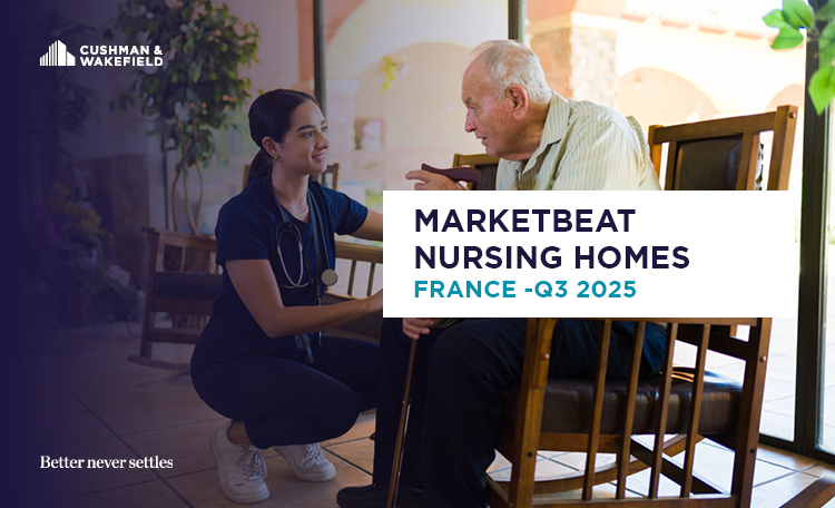 MARKETBEAT FRANCE - MAISONS DE RETRAITE – Q3 2025