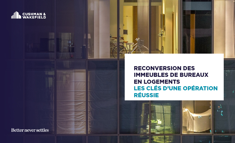 Reconversion des immeubles de bureaux en logements : les clés d’une opération réussie