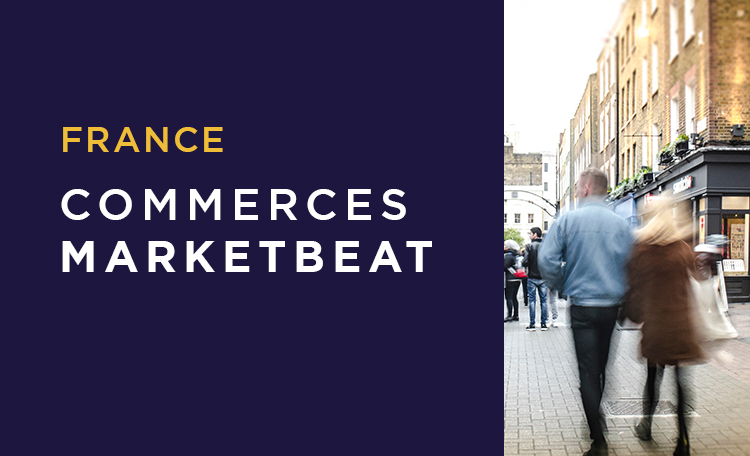 Point marché Commerces