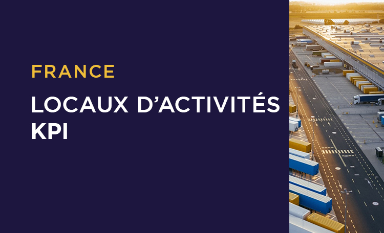Marché des locaux d’activités – Lyon & Bouches-du-Rhône