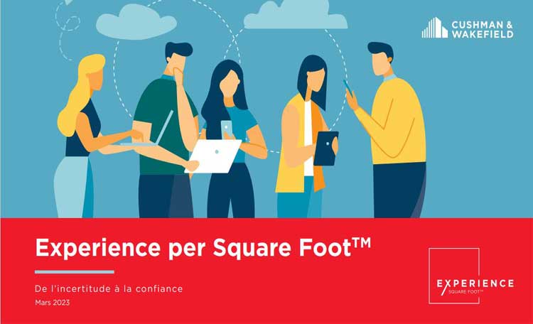 Etude XSF : Retour au bureau – De l’incertitude à la confiance