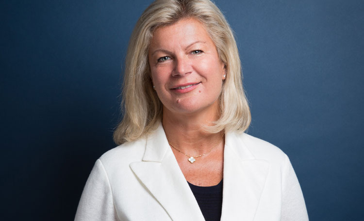 Barbara Koreniouguine Appointed President France