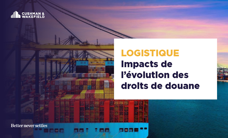 Droits de douane : la guerre commerciale mondiale rebat les cartes de la logistique plaçant la France en position de force
