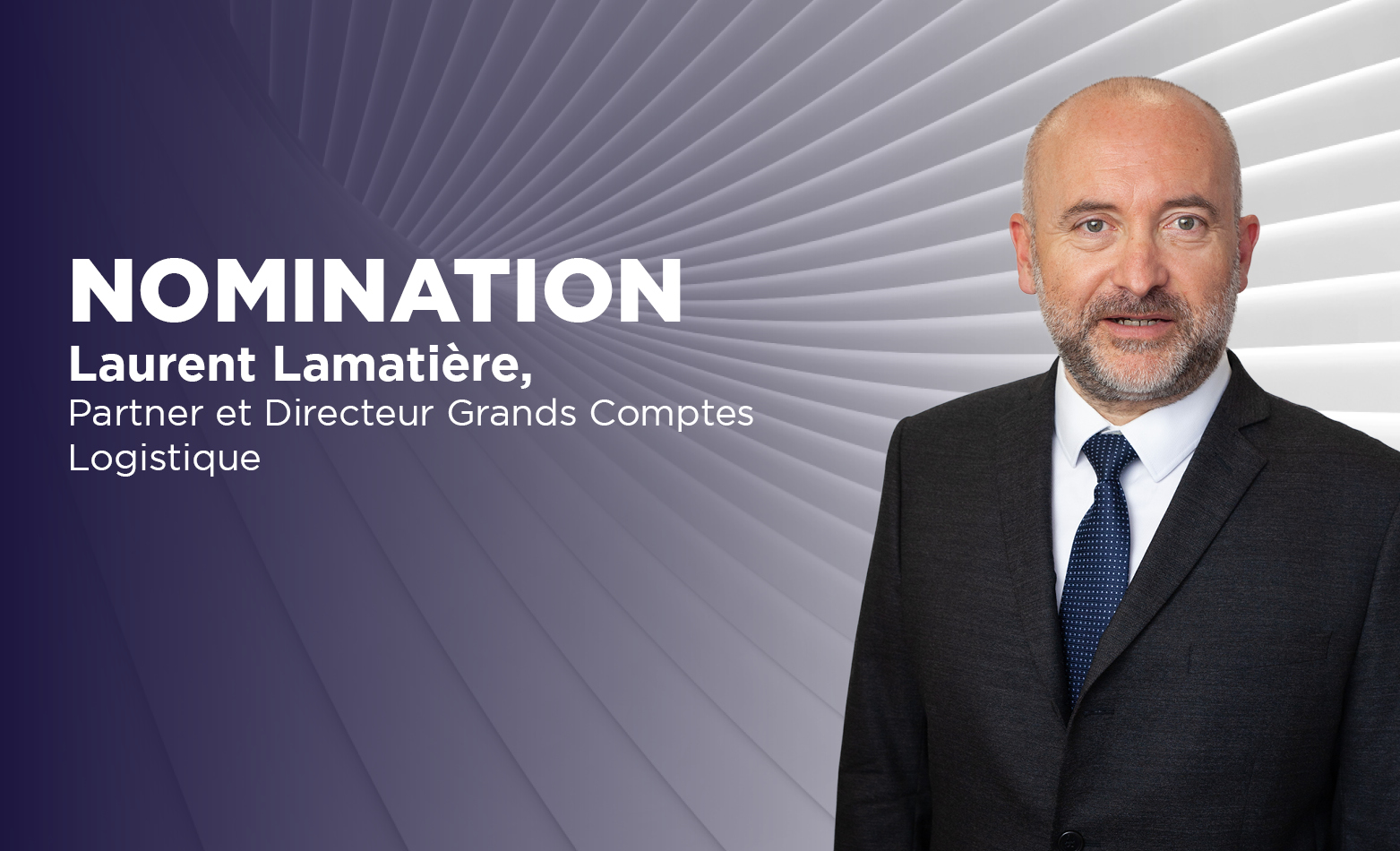Laurent Lamatière rejoint Cushman & Wakefield France en tant que Partner et Directeur Grands Comptes Logistique
