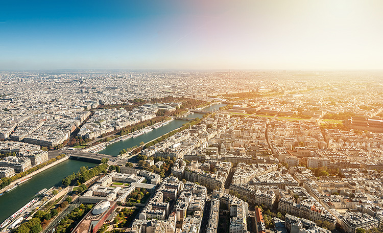 Paris Courtaboeuf