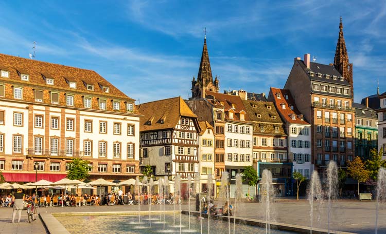 Strasbourg