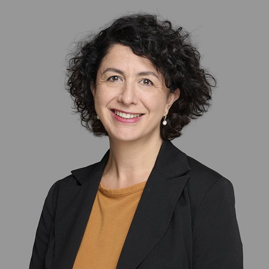 Gaelle Corcia