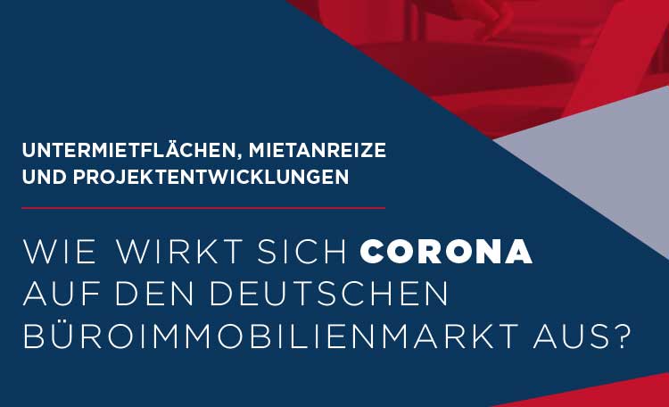 Corona Büroimmobilienmarkt Report 2020