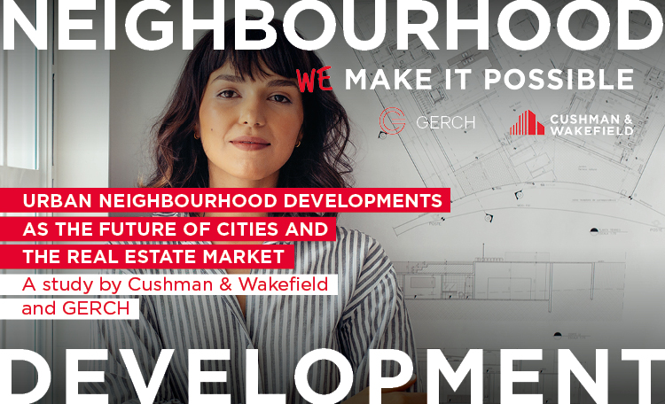 Good arguments for new neighbourhood development