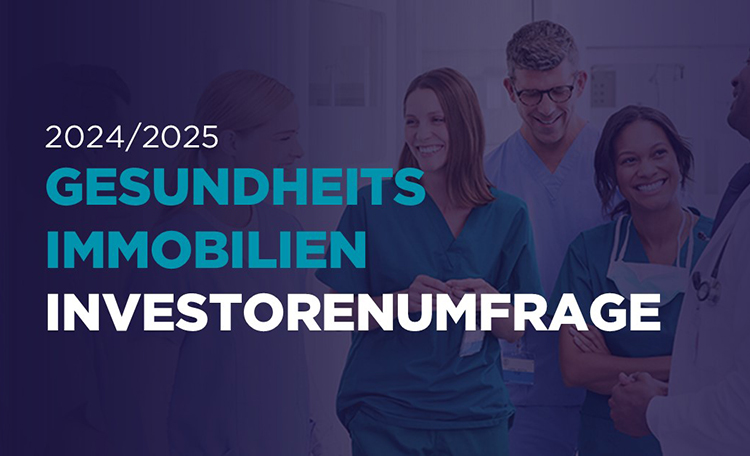 Investorenumfrage Gesundheitsimmobilien 2024/2025