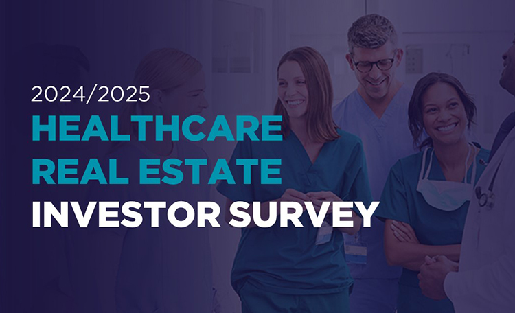 Investor Survey Healthcare Real Estate