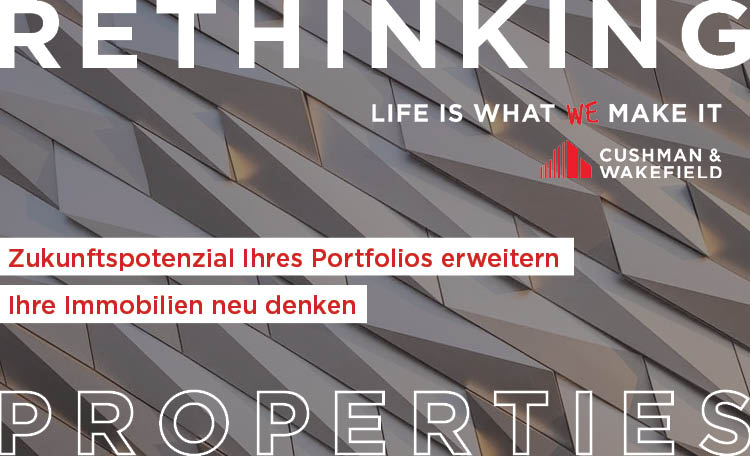 Rethinking Immobilien Investments