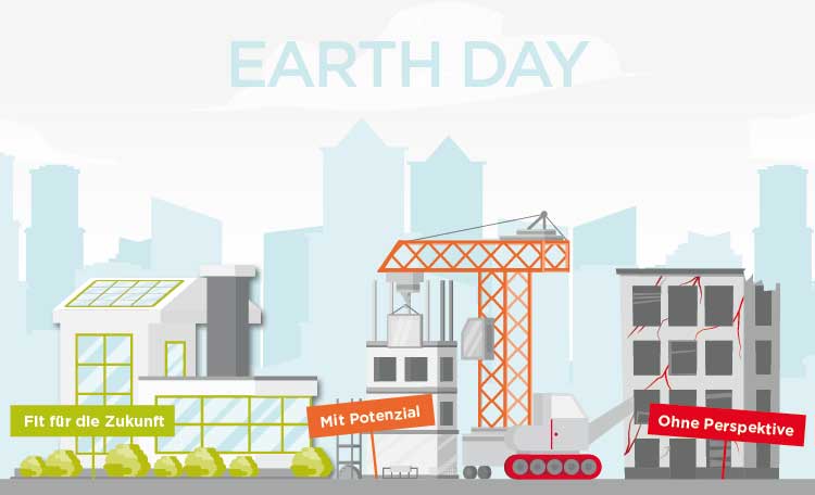 Earth Day: Aus Alt mach Neu