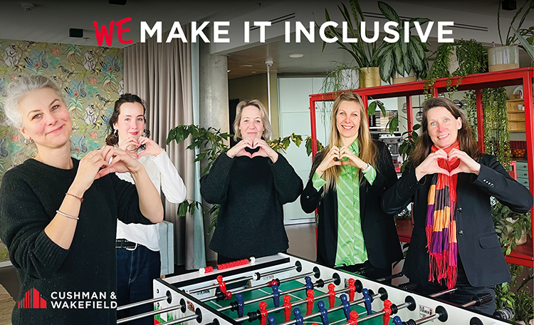 #CWInspireInclusion