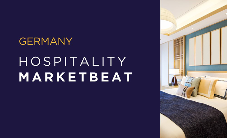 Hospitality MarketBeats Germany