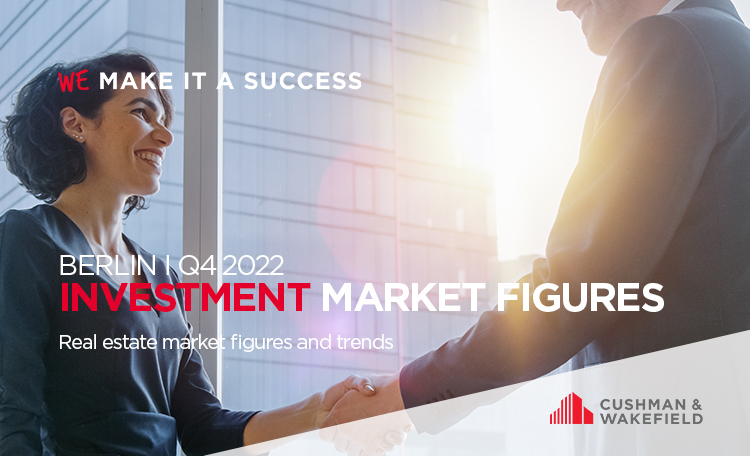 Berlin Investment Market Q4 2022
