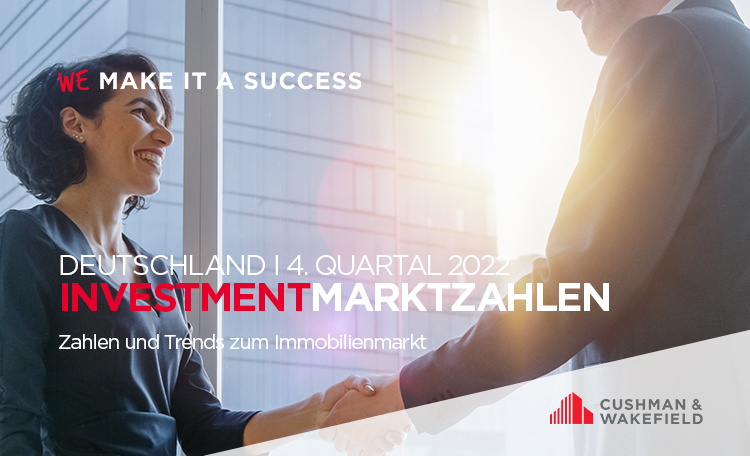 Investmentmarkt Deutschland 4. Quartal 2022