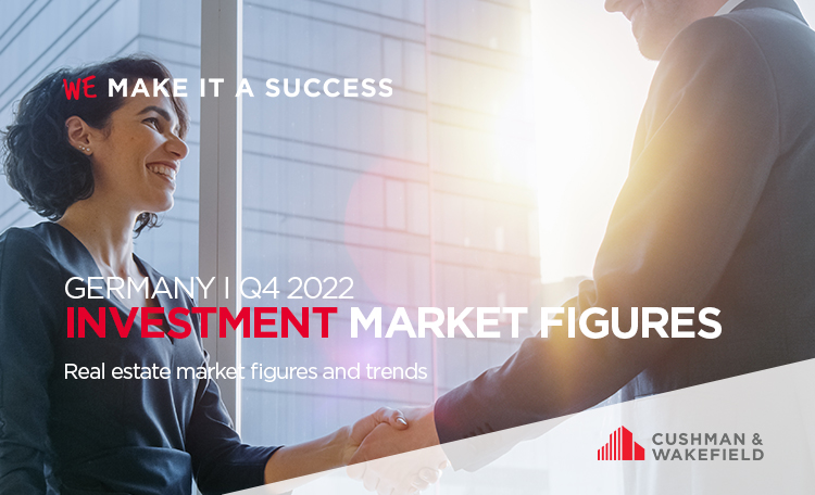Germany Investment Market Q4 2022