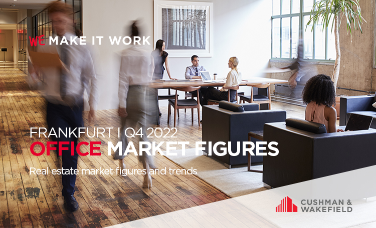Frankfurt Office Market Q4 2022
