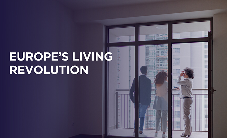 Europas Wohnrevolution