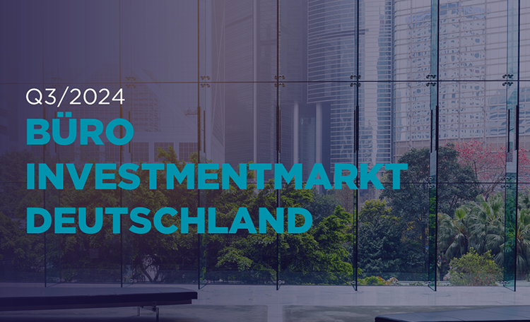 Büroinvestmentmarkt stabilisiert sich