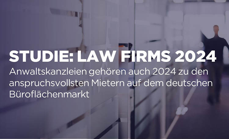 Anwaltskanzleien Studie 2024