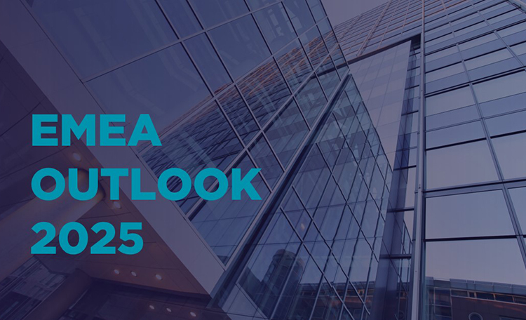 Ausblick Immobilienmarkt Europa 2025