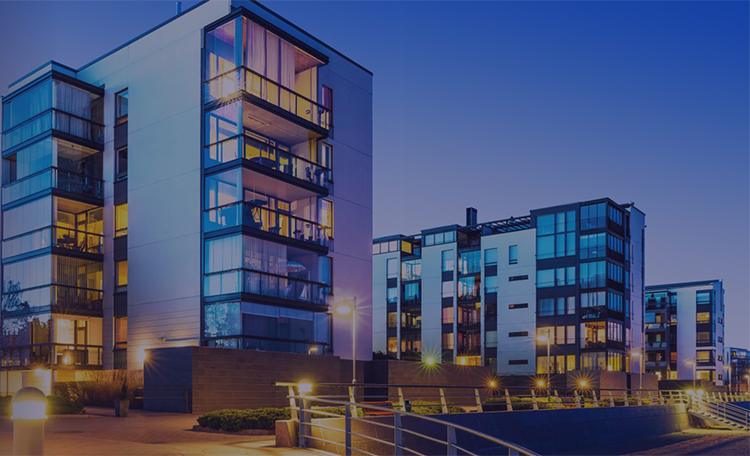 Wohnimmobilieninvestment mit hoher Transaktionsaktivität in 2025