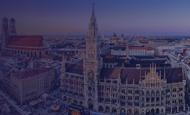 Neue Büroflächen für Creative Artists Agency GmbH in München