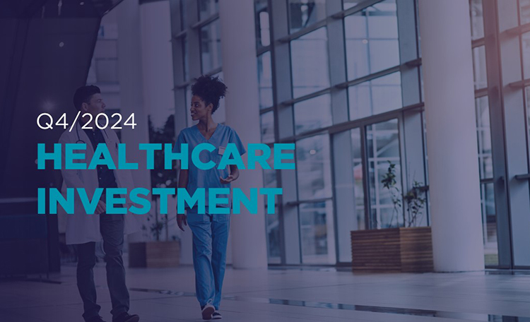 Healthcare properties an important component for portfolio diversification of institutional investors