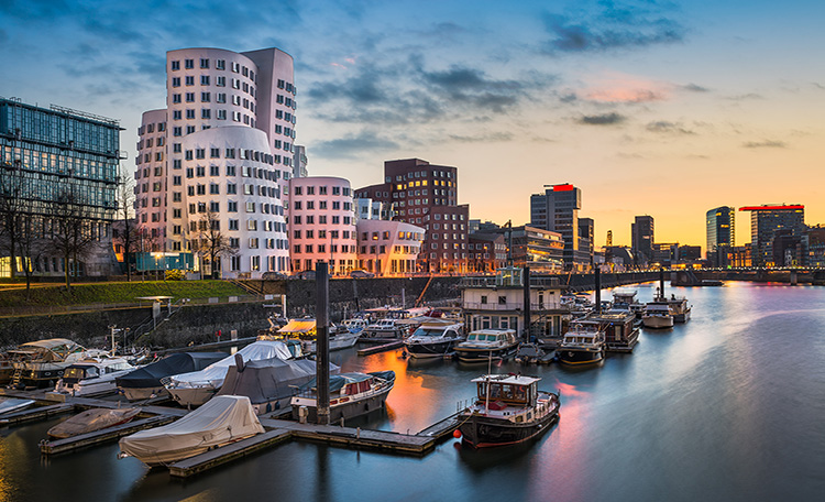 Düsseldorf