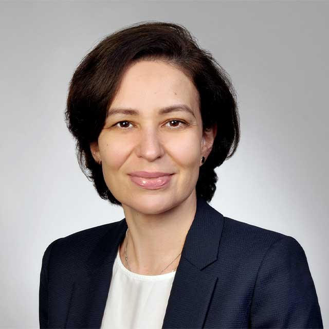 Mila Mamedova