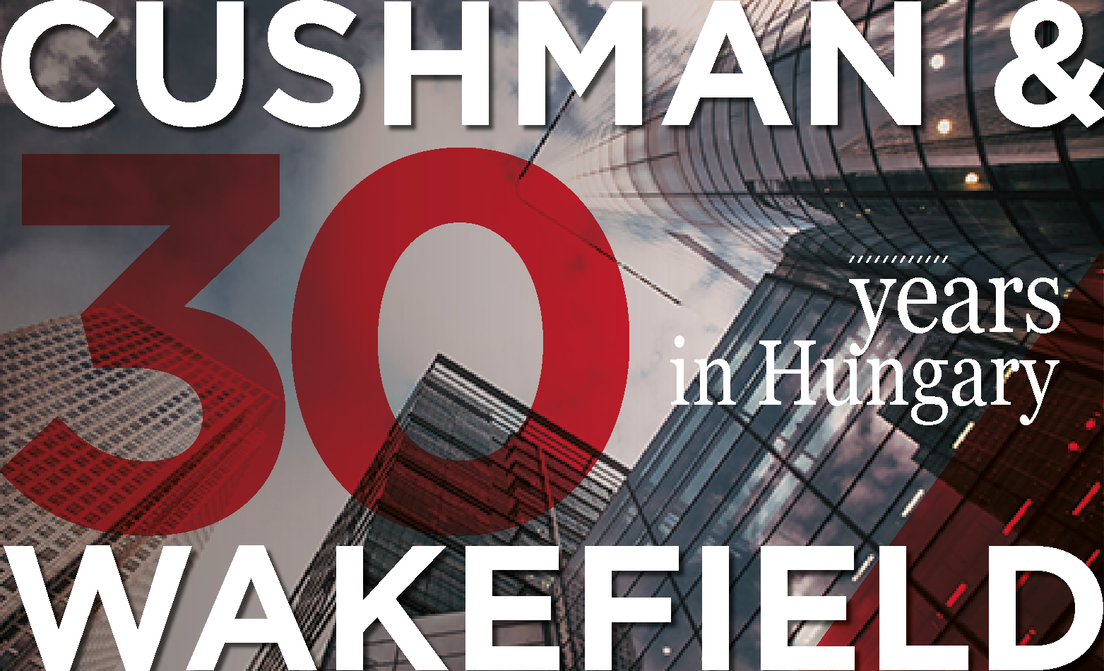 Cushman & Wakefield Hungary Celebrates 30 Years of Success