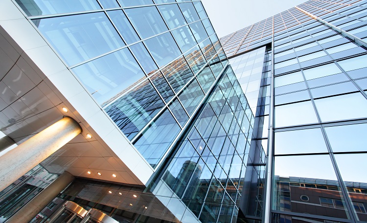 Dublin Office Take Up Increases