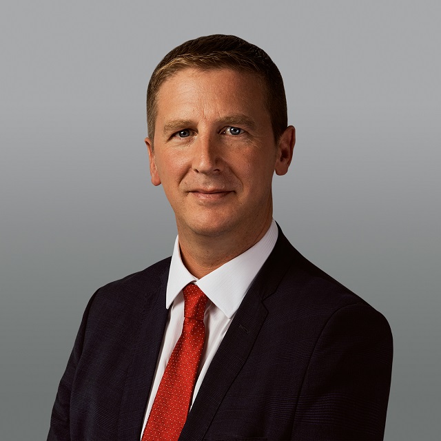 Seán Healy