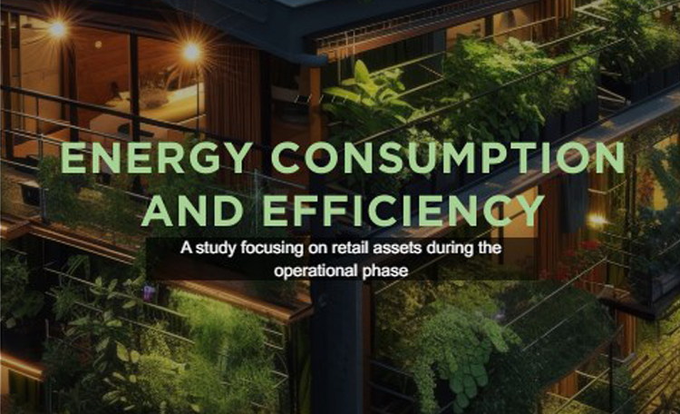Energy Consumption and Efficiency