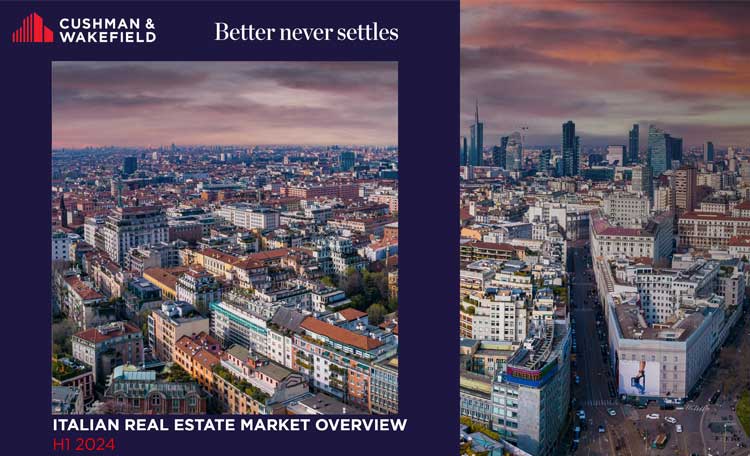 Italian Real Estate Market Overview